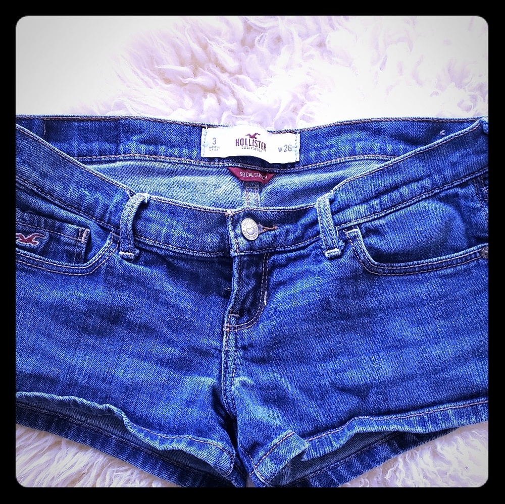 Hollister shorts
